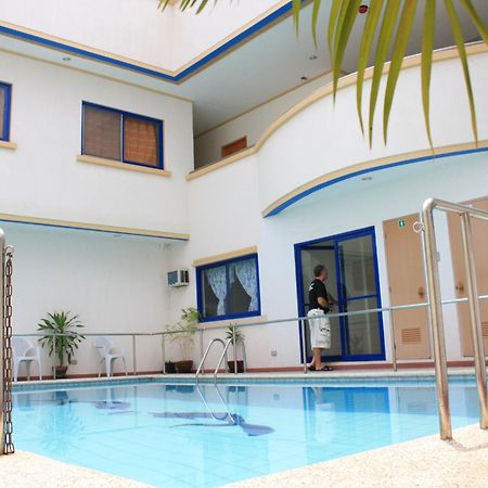 ดูมาเกวท สปริง อพาร์ตเมนต์ Apartment Dumaguete City ภายนอก รูปภาพ