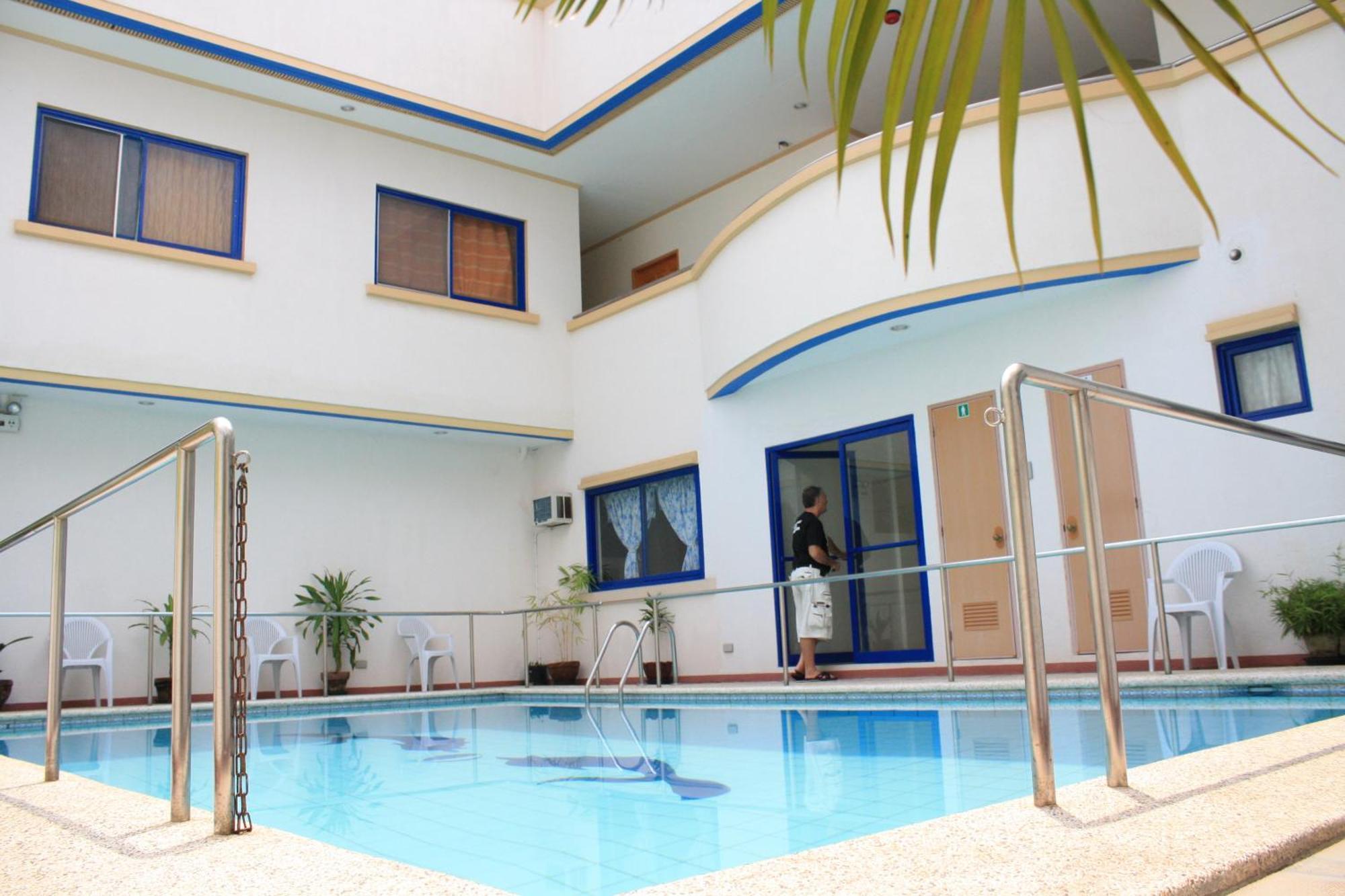 ดูมาเกวท สปริง อพาร์ตเมนต์ Apartment Dumaguete City ภายนอก รูปภาพ