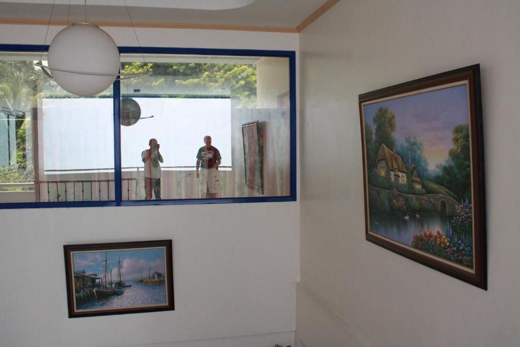 ดูมาเกวท สปริง อพาร์ตเมนต์ Apartment Dumaguete City ภายนอก รูปภาพ