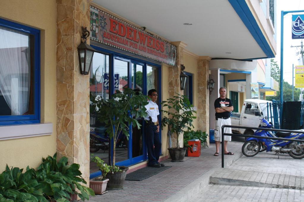 ดูมาเกวท สปริง อพาร์ตเมนต์ Apartment Dumaguete City ภายนอก รูปภาพ