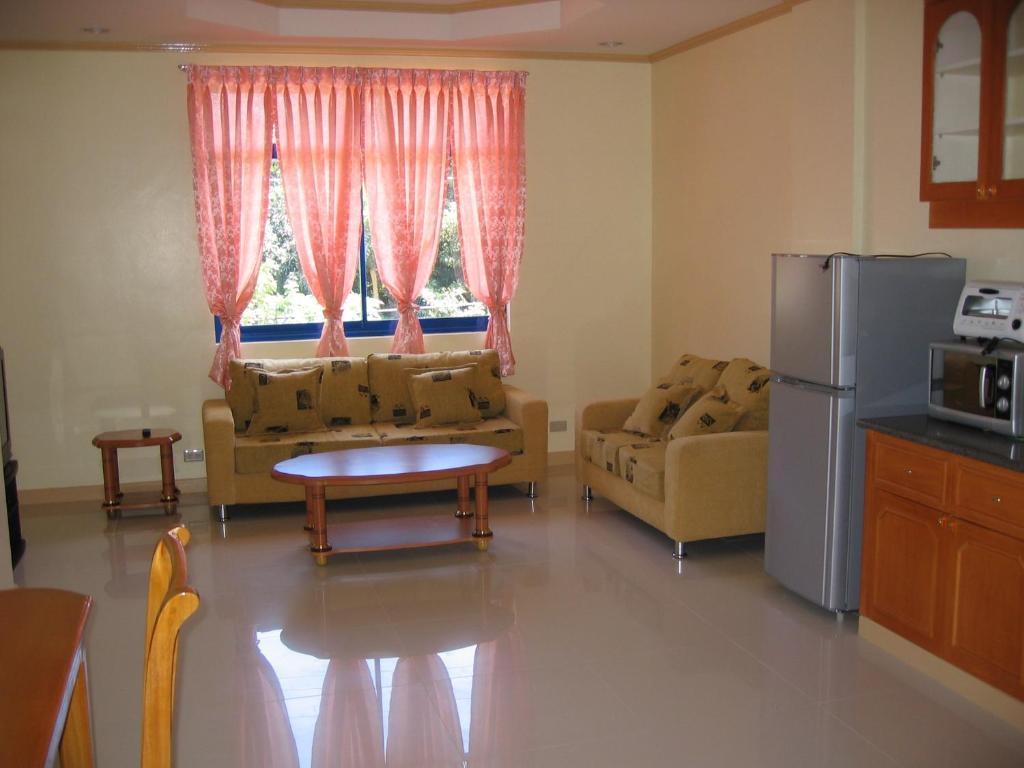 ดูมาเกวท สปริง อพาร์ตเมนต์ Apartment Dumaguete City ห้อง รูปภาพ
