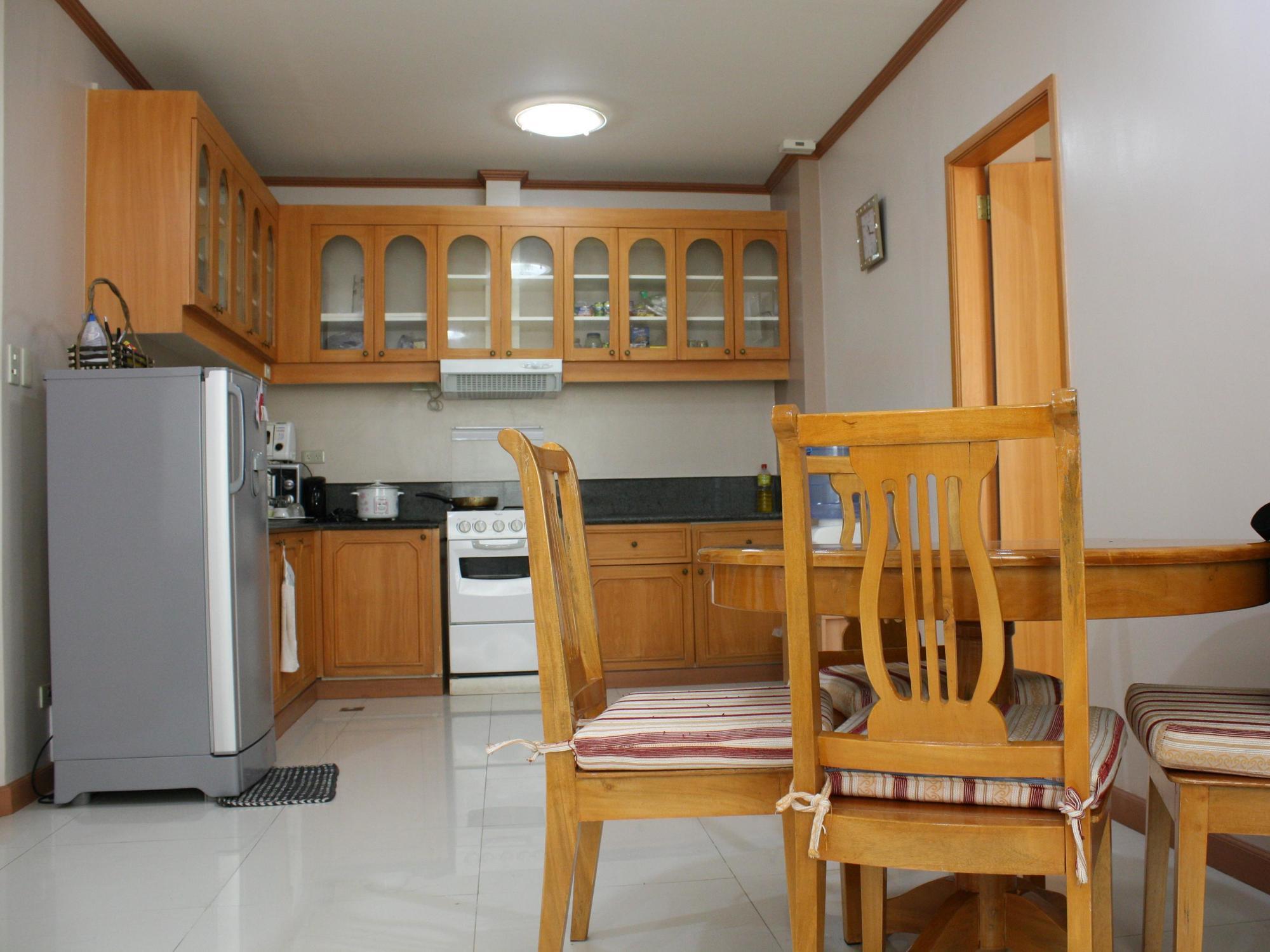 ดูมาเกวท สปริง อพาร์ตเมนต์ Apartment Dumaguete City ภายนอก รูปภาพ